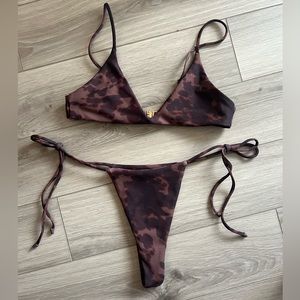 Skatie Yellowstone Bikini (XS)